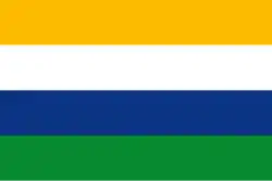 Drapeau de Puracé
