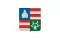 Drapeau de Pusztazámor