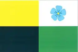 Drapeau de Putimov