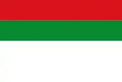 Drapeau de Quetame