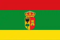 Drapeau de Quijorna