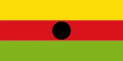 Drapeau de Quinchía