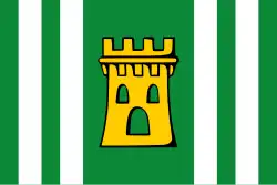 Drapeau de Quiroga