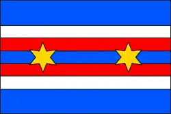 Drapeau de Racková