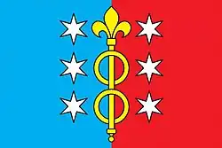 Drapeau de Radonín