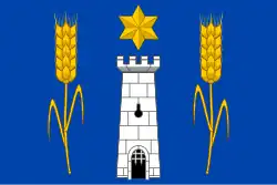 Drapeau de Radostov