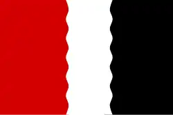 Drapeau de Radvanec