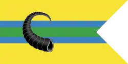 Drapeau de Rahatchow