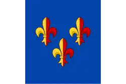 Drapeau de Rapotín