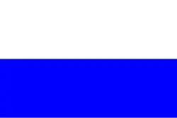 Drapeau de Ratíškovice