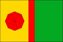 Drapeau de Ratboř
