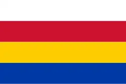 Drapeau de Reeuwijk