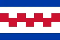 Drapeau de Renswoude