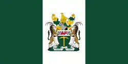 Drapeau de Rhodésie