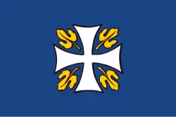 Drapeau de Ribas de Sil