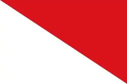 Drapeau de Ricaurte