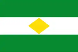 Drapeau de Ricaurte