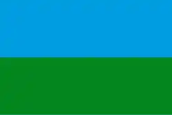 Drapeau de Riccione
