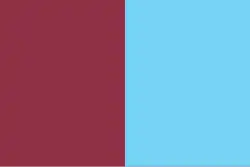 Drapeau de Rieti
