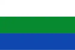 Drapeau de Riofrío