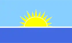 Drapeau de Riohacha