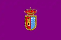 Drapeau de Roa