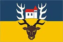 Drapeau de Rohenice