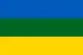 Drapeau de Raïon de Romny
