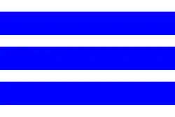 Drapeau de Roseč