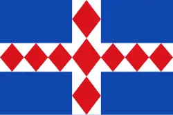 Drapeau de Roudno