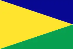 Drapeau de Rtyně v Podkrkonoší
