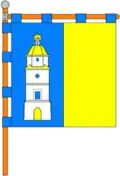 Drapeau de Roudky