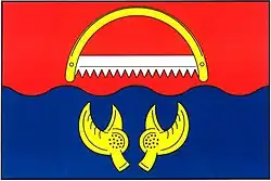 Drapeau de Rudolec