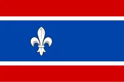 Drapeau de Rumburk