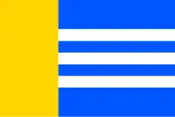 Drapeau de Rybitví