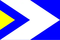 Drapeau de Rybniště