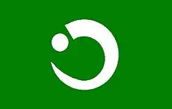 Drapeau de Ryūō-chō