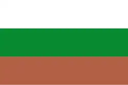 Drapeau de Sáchica