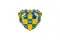Drapeau de Sándorfalva