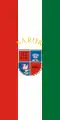 Drapeau de Sárok