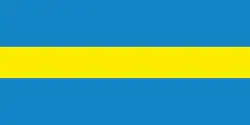 Drapeau de Slawharad