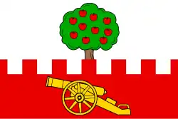 Drapeau de Sadová
