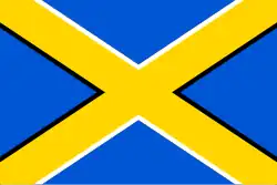 Drapeau de Sadov
