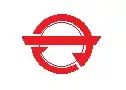 Drapeau de Sagamiko-machi