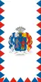 Drapeau de Sajóecseg