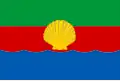 Drapeau de Raïon de Saky
