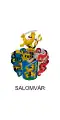 Drapeau de Salomvár