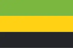 Drapeau de Samacá