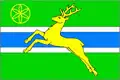 Drapeau de Raïon de Sambir