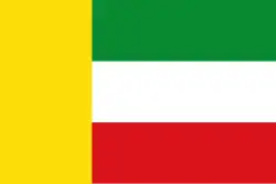 Drapeau de Sampués